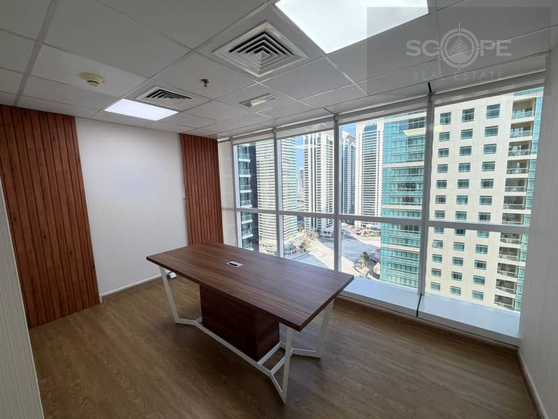 Fitted | Semi Furnised | Ready To Move | 1075Sqft - View 4