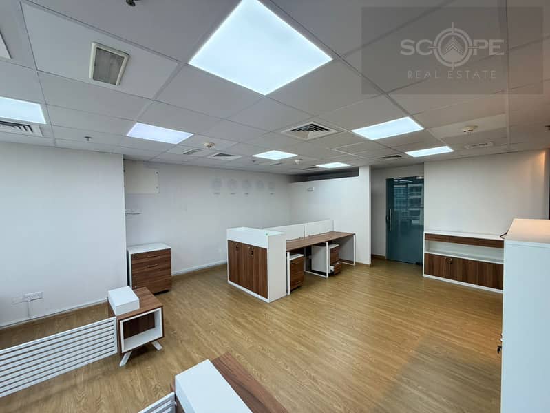 Fitted | Semi Furnised | Ready To Move | 1075Sqft - View 5