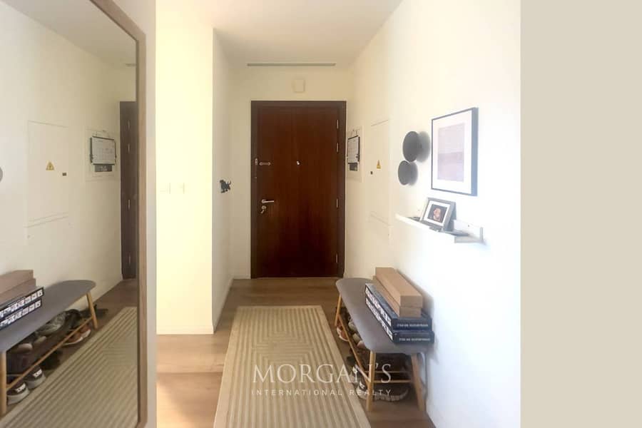 Furnished 3BR | Private Garden | Urbana