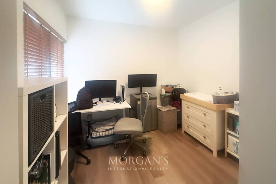 Furnished 3BR | Private Garden | Urbana