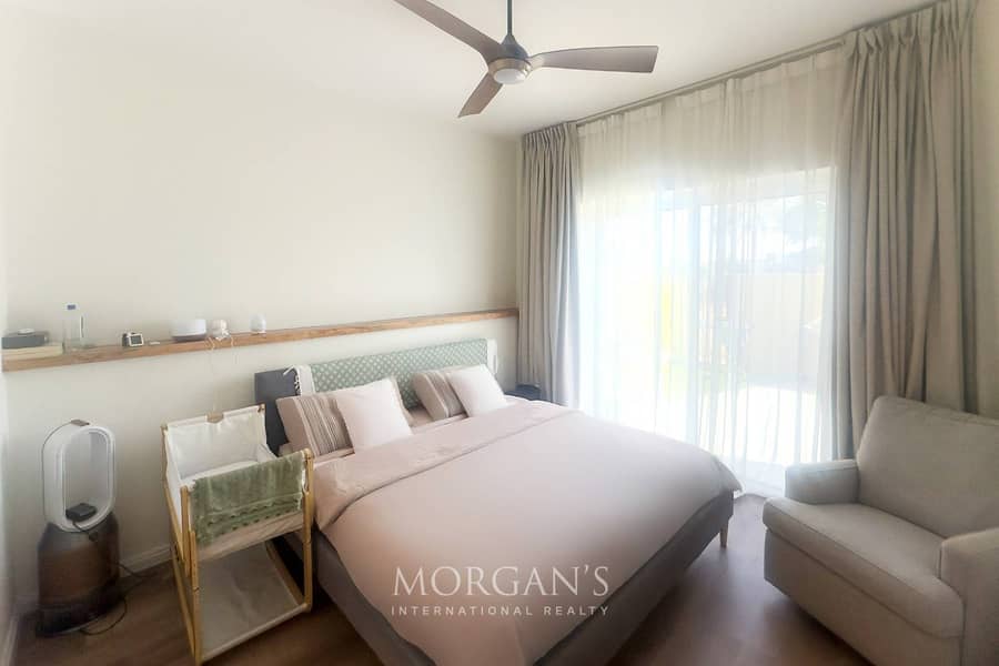 Furnished 3BR | Private Garden | Urbana - Image 8