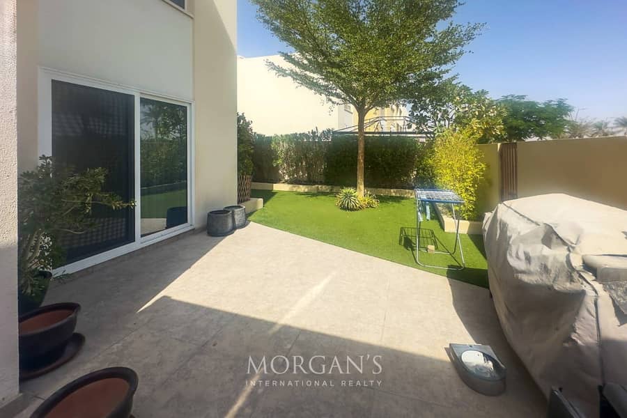 Furnished 3BR | Private Garden | Urbana - Image 13