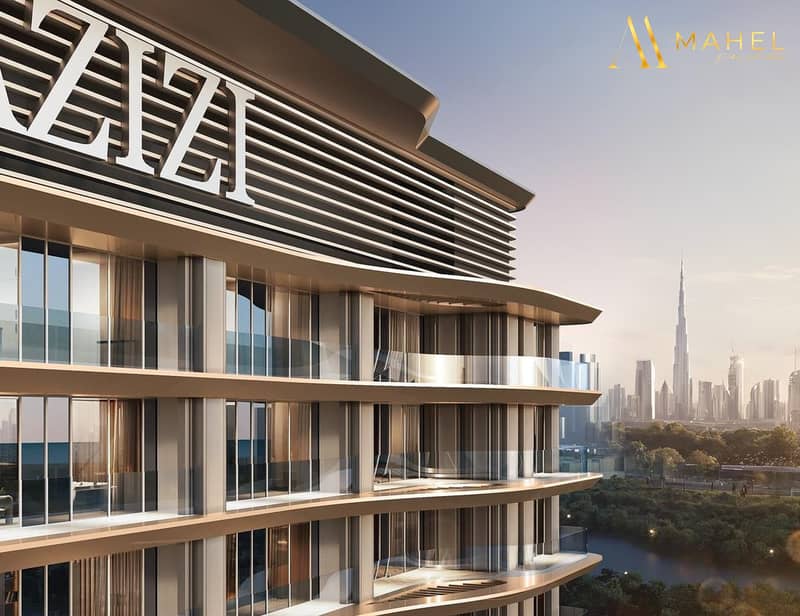 AZIZI MILAN 51 | CHEAPEST IN DUBAI | LUXURY VALUE