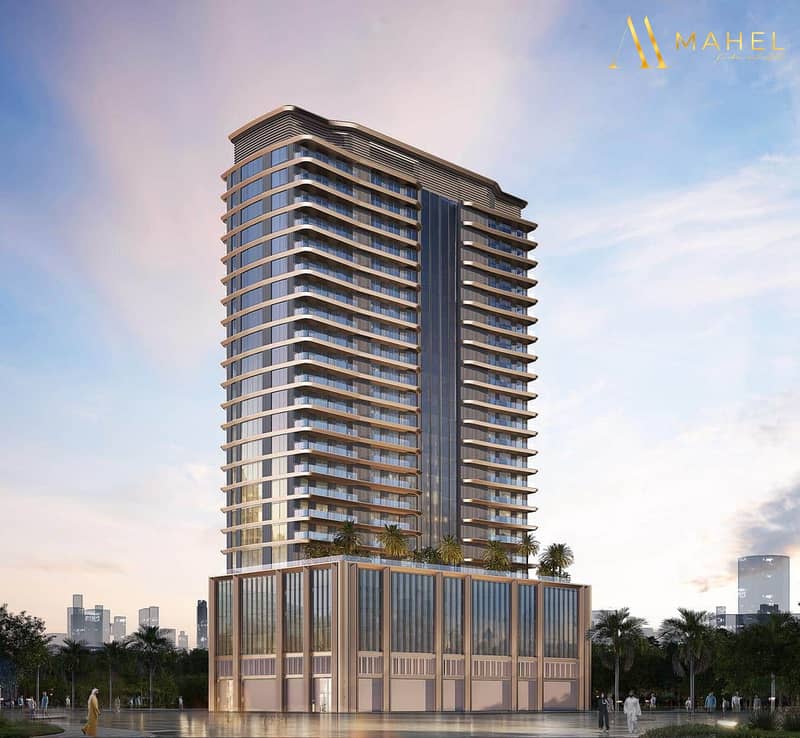 AZIZI MILAN 51 | CHEAPEST IN DUBAI | LUXURY VALUE