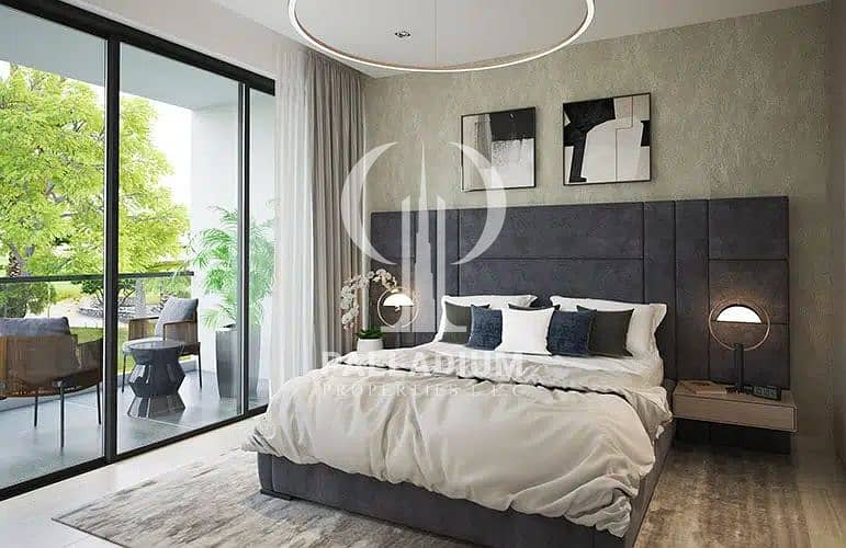 Townhouse for Sale – 4 Bedroom, 4 Baths, 2 Parking, Madinat Hind 4