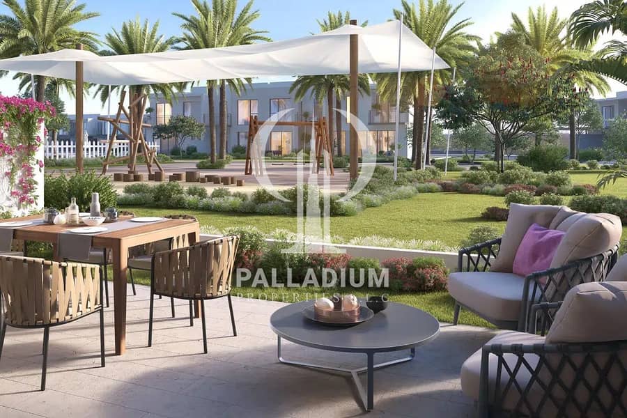 Townhouse for Sale – 4 Bedroom, 4 Baths, 2 Parking, Madinat Hind 4 - Image 8