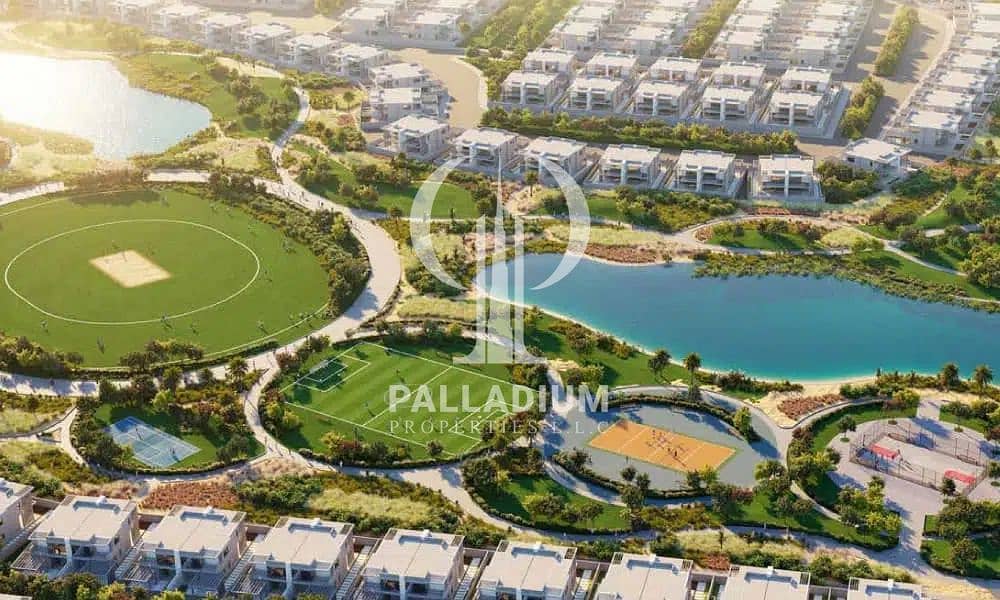 Townhouse for Sale – 4 Bedroom, 4 Baths, 2 Parking, Madinat Hind 4 - Image 10