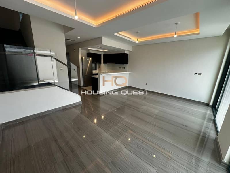 Single Row | 4 Bed Villa | Ready to move in