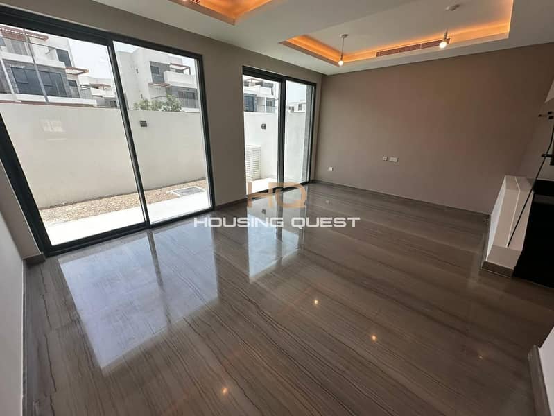 Single Row | 4 Bed Villa | Ready to move in