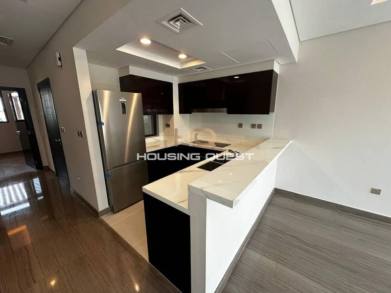 Single Row | 4 Bed Villa | Ready to move in