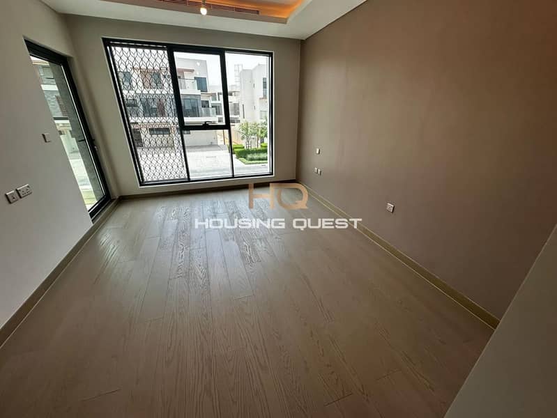 Single Row | 4 Bed Villa | Ready to move in