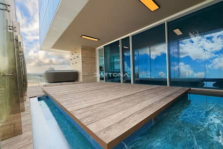 朱美拉湖塔 (JLT)， 迪拜 4 卧室顶楼公寓待售 - 位于朱美拉湖塔 (JLT)，JLT L区，米杜莱公寓大楼 4 卧室的顶楼公寓 19500000 AED - 13585928