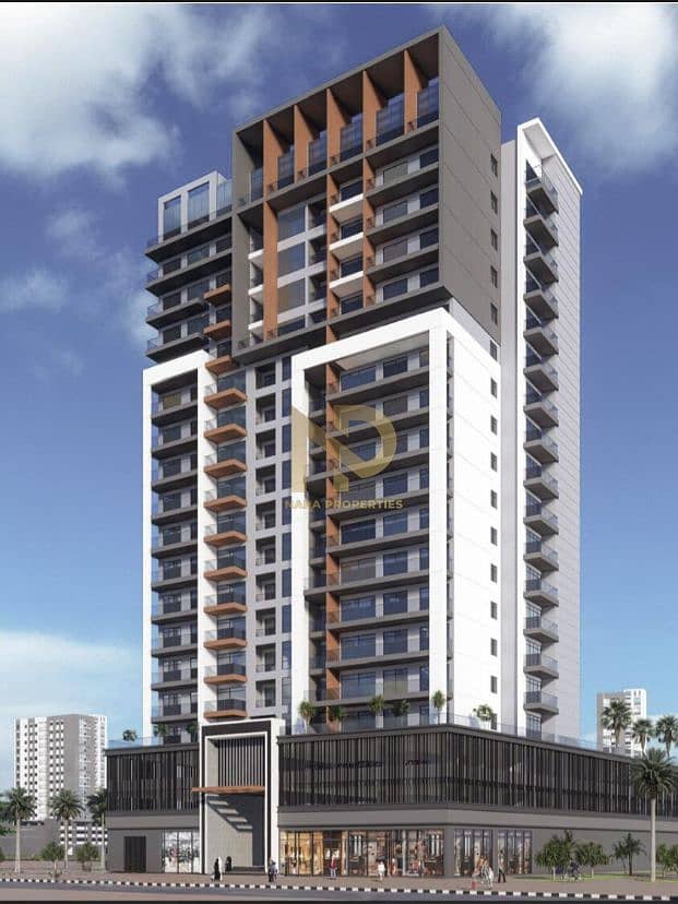 2 Bed With Closed Kitchen | Q2 2026 Handover | 20/80 Payment Plan