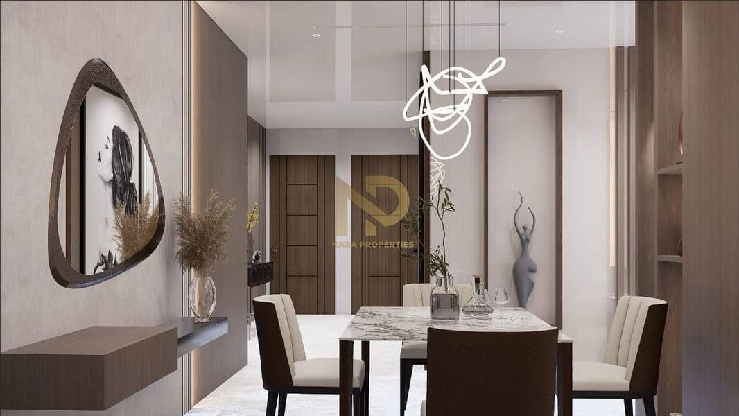 2 Bed With Closed Kitchen | Q2 2026 Handover | 20/80 Payment Plan - Image 6