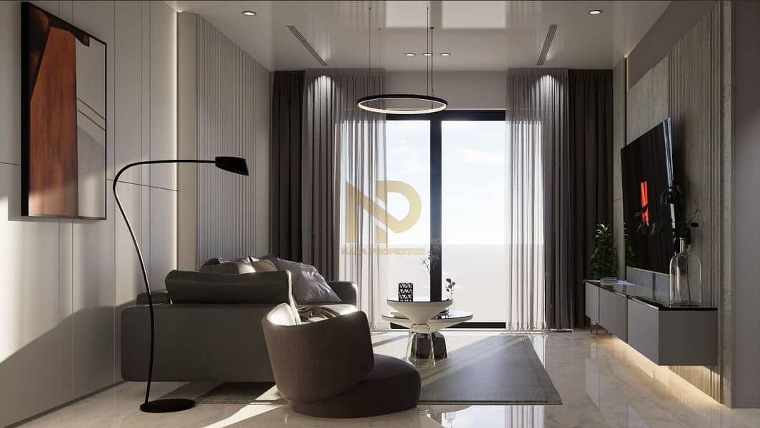 2 Bed With Closed Kitchen | Q2 2026 Handover | 20/80 Payment Plan - Image 10