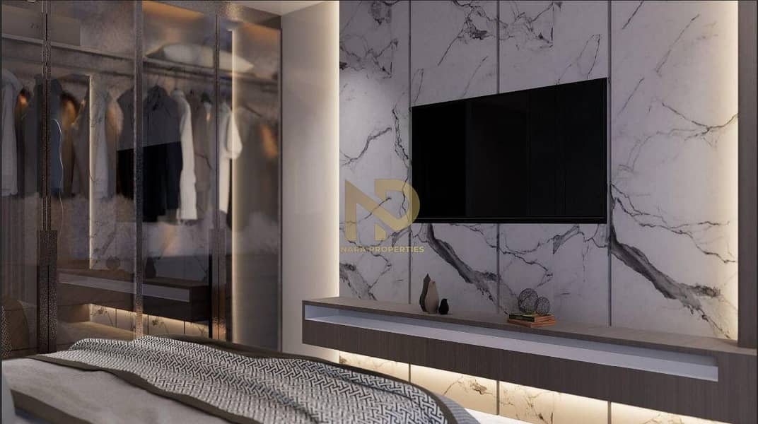 2 Bed With Closed Kitchen | Q2 2026 Handover | 20/80 Payment Plan - Image 11