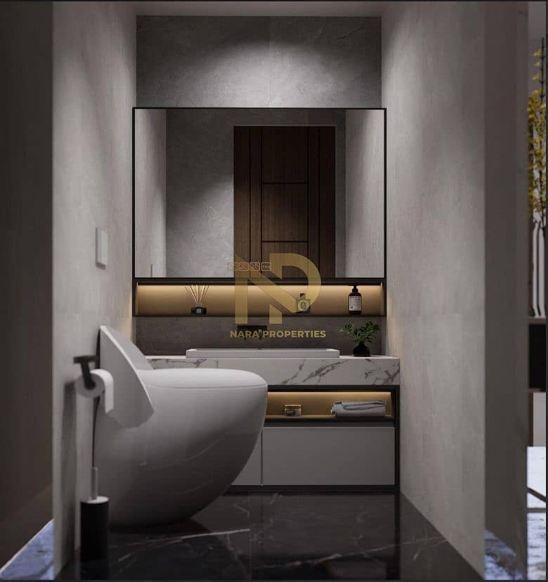 2 Bed With Closed Kitchen | Q2 2026 Handover | 20/80 Payment Plan - Image 12