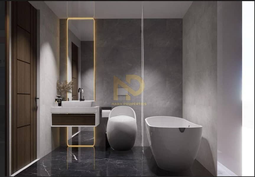 2 Bed With Closed Kitchen | Q2 2026 Handover | 20/80 Payment Plan - Image 13