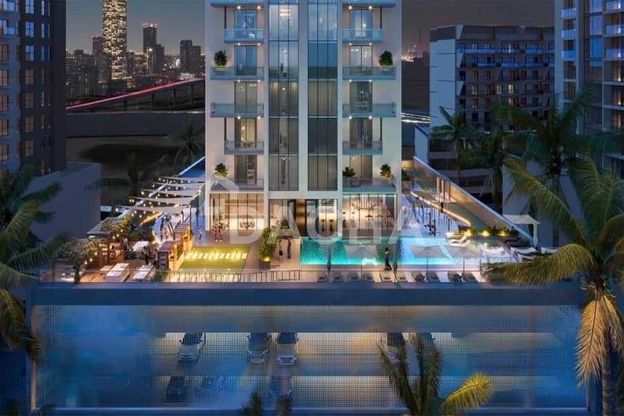 High Floor | Skyline View | 1 Bed Plus Study High Floor | Skyline View | 1 Bed Plus Study