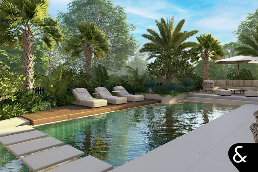 6,250 Sq Ft BUA | 5 bedroom | Fully Renovated