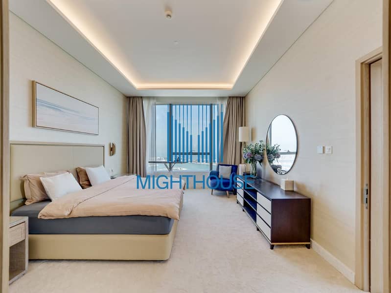 Full Sea View | Corner Luxury | Vacant in April