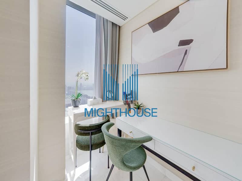 Full Sea View | Corner Luxury | Vacant in April