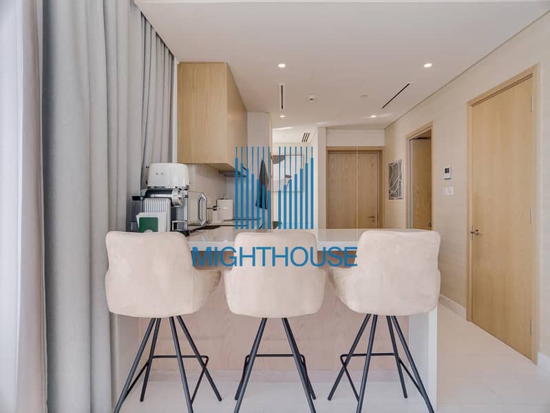 Full Sea View | Corner Luxury | Vacant in April