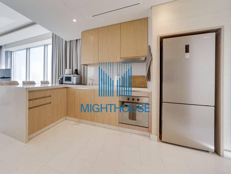 Full Sea View | Corner Luxury | Vacant in April - Image 6