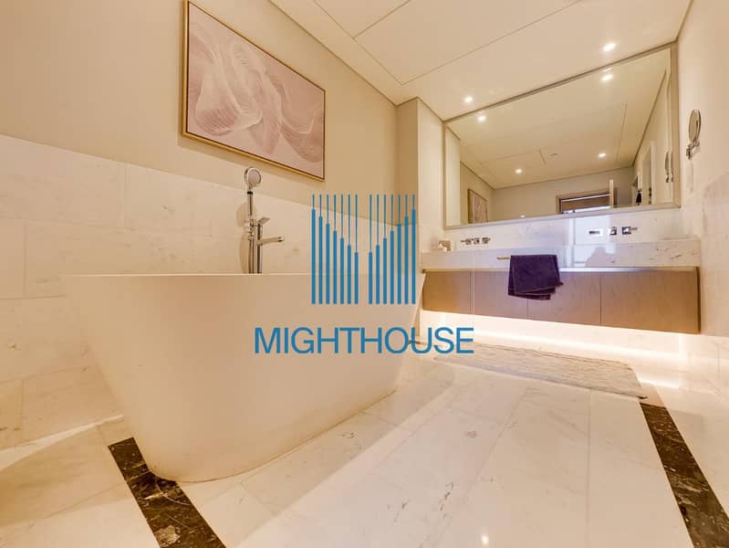 Full Sea View | Corner Luxury | Vacant in April - Image 8