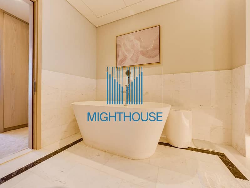 Full Sea View | Corner Luxury | Vacant in April - Image 9