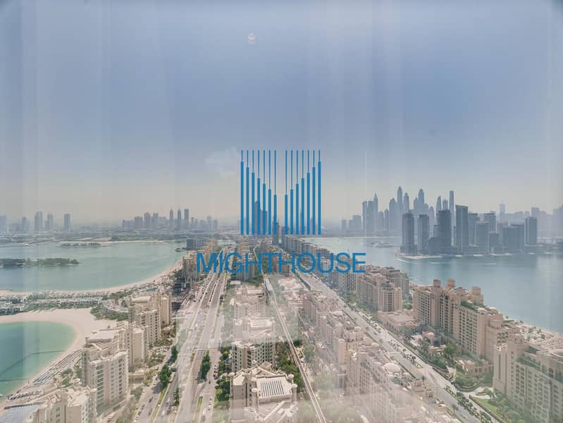 Full Sea View | Corner Luxury | Vacant in April - Image 10