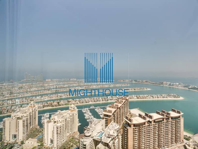 Full Sea View | Corner Luxury | Vacant in April - Image 11