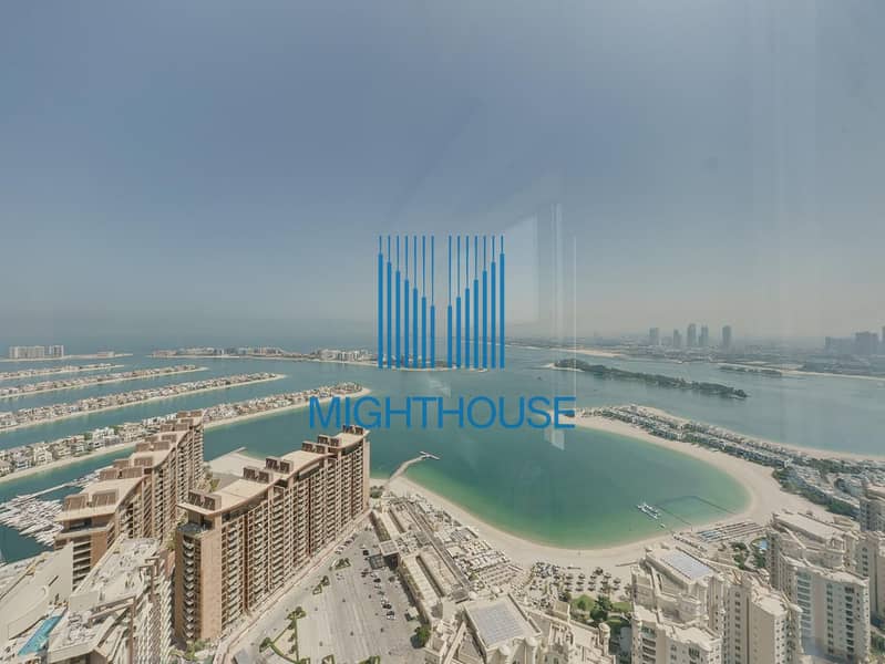 Full Sea View | Corner Luxury | Vacant in April - Image 12