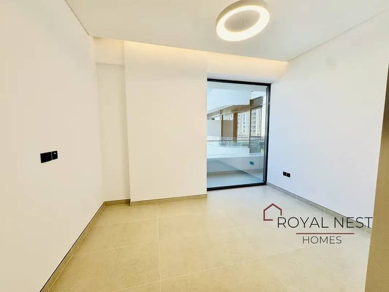 Fitted Kitchen | With study | Big balcony