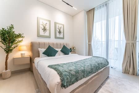1 Schlafzimmer Wohnung zum zur Miete in Business Bay, Dubai - _DSC5692-HDR. jpg 1 Schlafzimmer Wohnung zum zur Miete in Business Bay, Dubai - _DSC5692-HDR. jpg