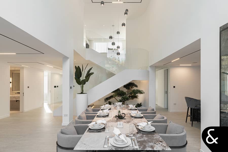 6,250 Sq Ft BUA | 5 bedroom | Fully Renovated