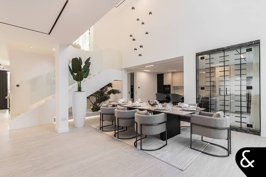 6,250 Sq Ft BUA | 5 bedroom | Fully Renovated