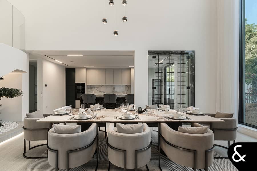 6,250 Sq Ft BUA | 5 bedroom | Fully Renovated