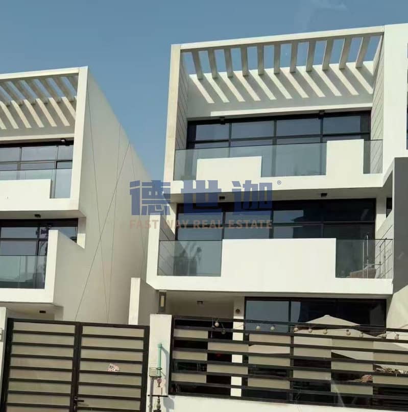 Fully Furnished 4BR | Ready to move in| Near The Park