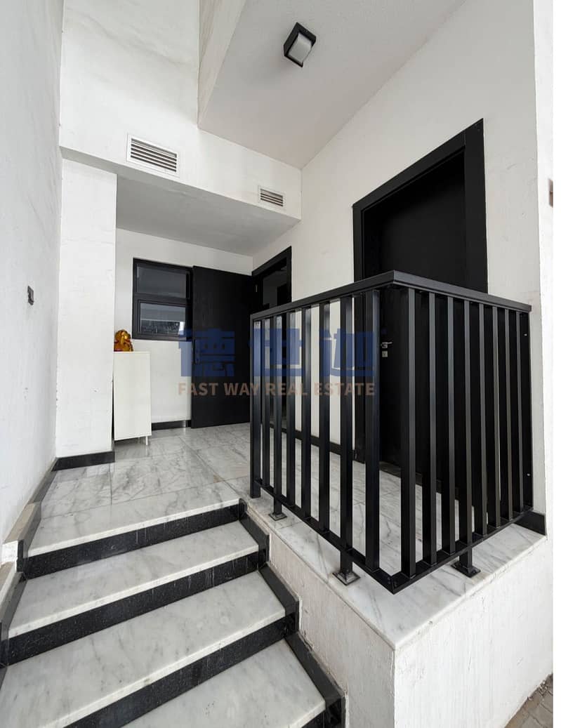 Fully Furnished 4BR | Ready to move in| Near The Park