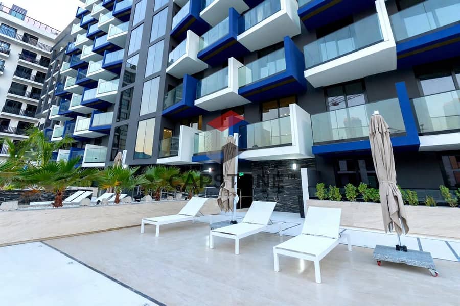 2BR with Balcony | Spacious Layout | Vibrant Community Living - Image 9