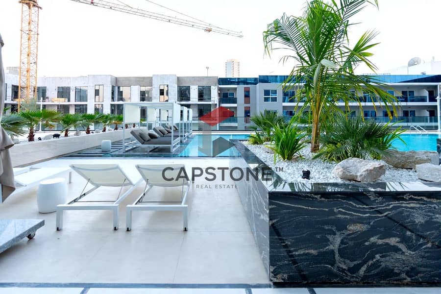 2BR with Balcony | Spacious Layout | Vibrant Community Living - Image 12