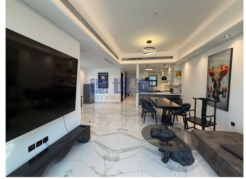 Fully Furnished 4BR | Ready to move in| Near The Park