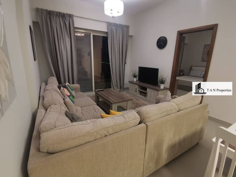 Spacious Living | Fully Furnished | High Floor - Image 6