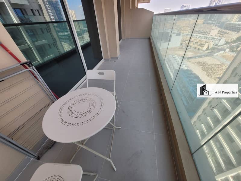 Spacious Living | Fully Furnished | High Floor - Image 9