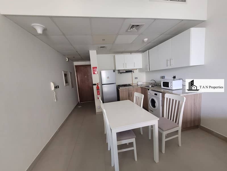 Spacious Living | Fully Furnished | High Floor - Image 12