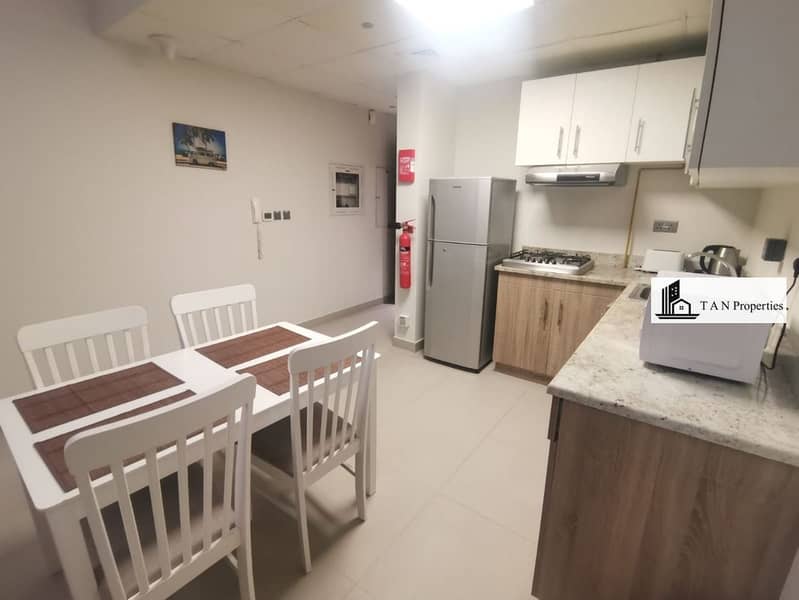 Spacious Living | Fully Furnished | High Floor - Image 13