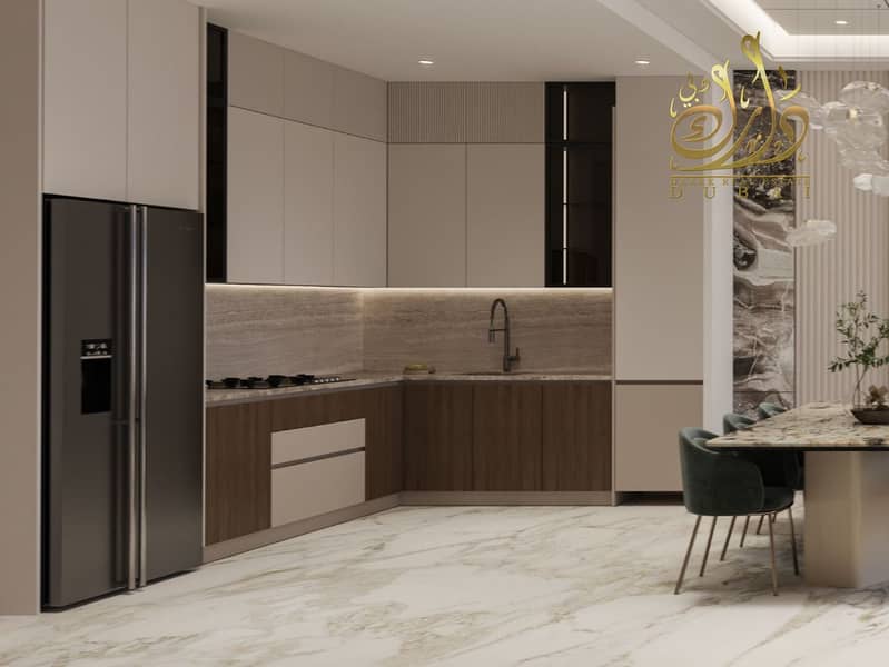 Post Handover 23% | GREEN PLACES | DP 15%