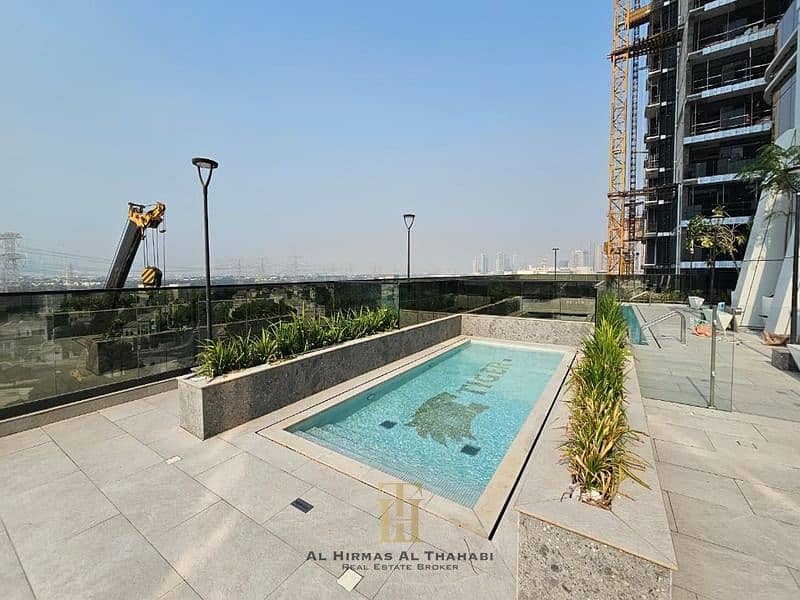 Biggest Layout / Luxury 2BR / Be The First Tenant - Image 27