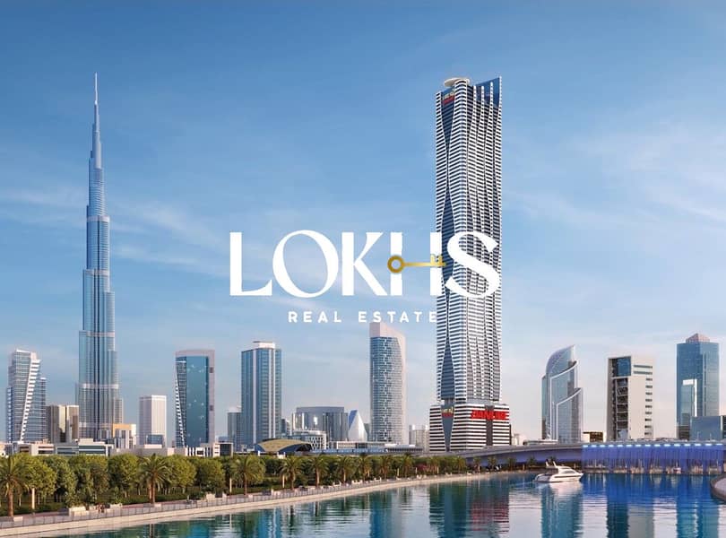 1% MONTHLY I 70/30 PP I Sea View